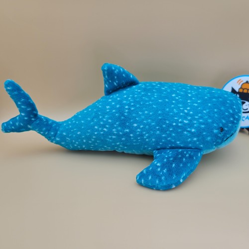Jellycat Gobfrey Whale Shark - AUTHENTIC - Brand New With Tags NWT SHIP SAME DAY - 第 2/8 張圖片