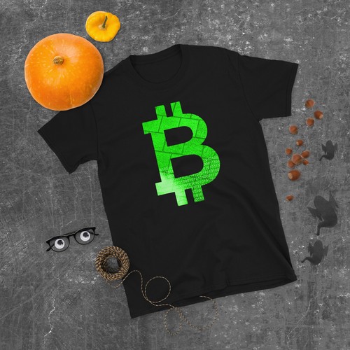 Bitcoin Logo, Funny Crypto, Unisex, Funny Bitcoin, Bitcoin Crypto - Picture 5 of 13