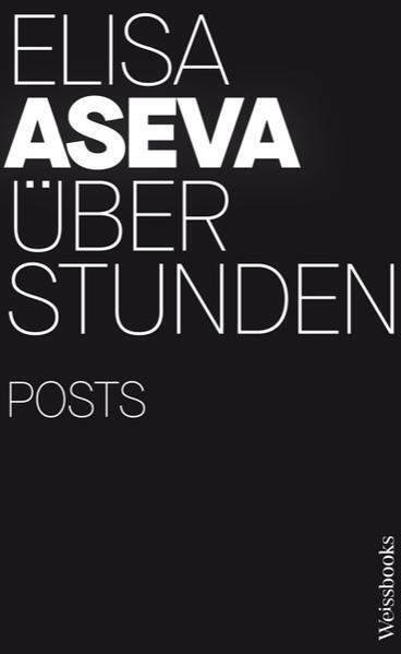 Thumbnail - Über Stunden | Aseva Elisa | 2021 | Deutsch