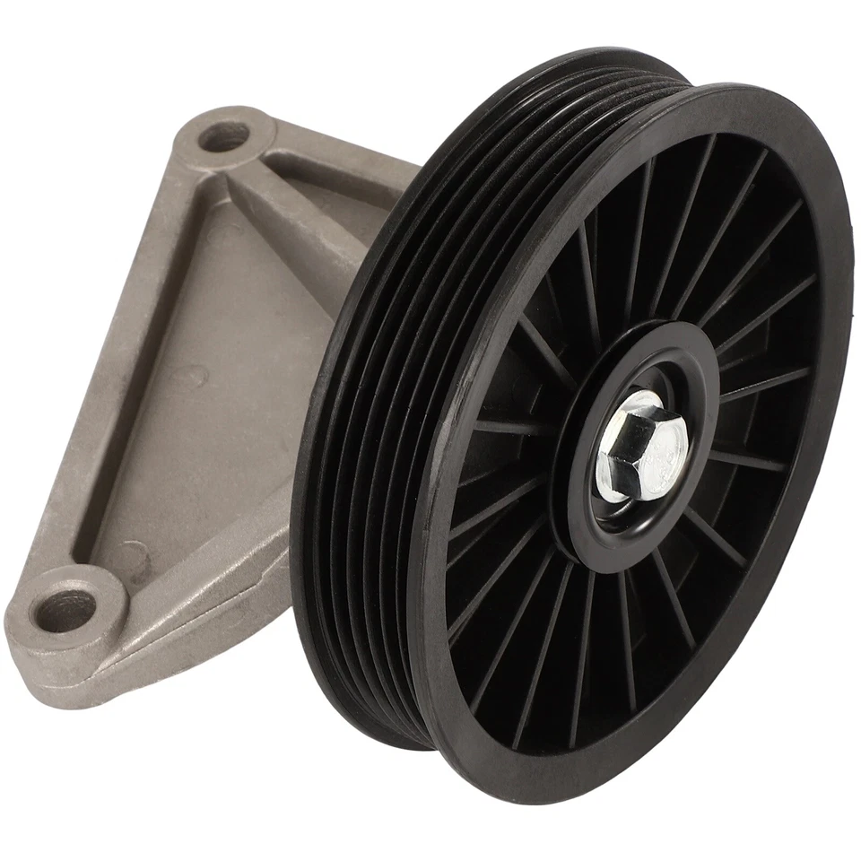 Polea de derivación de compresor de aire acondicionado para Mercedes-Benz R320 Ford Escape Mazda Tribute Foto 4 de 4