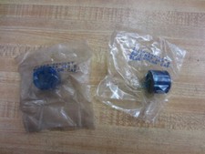 Allen Bradley 800T-N43 Blue Lens Cap 800TN43 Pack of 2
