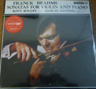 クラシック Brahms: Sonatas for Piano and Violin Johannes Brahms, Yefim Bronfman, Nikolaj Znaider - Brahms