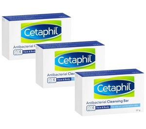 cetaphil bar soap 3 pack