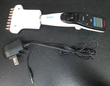 Viaflo 1250&micro;L 8 Channel Electronic Pipette Charger Included