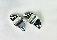 Sonor Wing Nut 6mm or M6 Chrome 2 Pieces  190 236 01