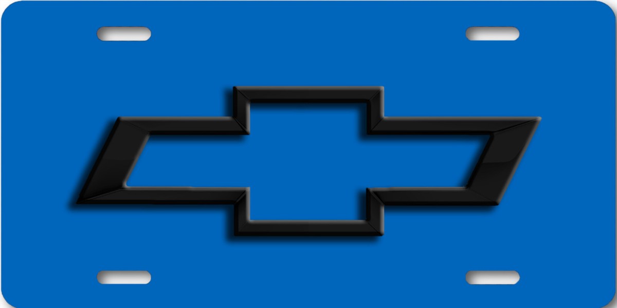 Chevy Chevrolet Bowtie Logo With Pistons Steel Metal Sign For Sale In Vancouver, WA - Foto 9