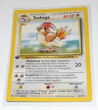 Pidgeotto [1st Edition] #22 Prices | Pokemon Base Set | Pokemon Cards