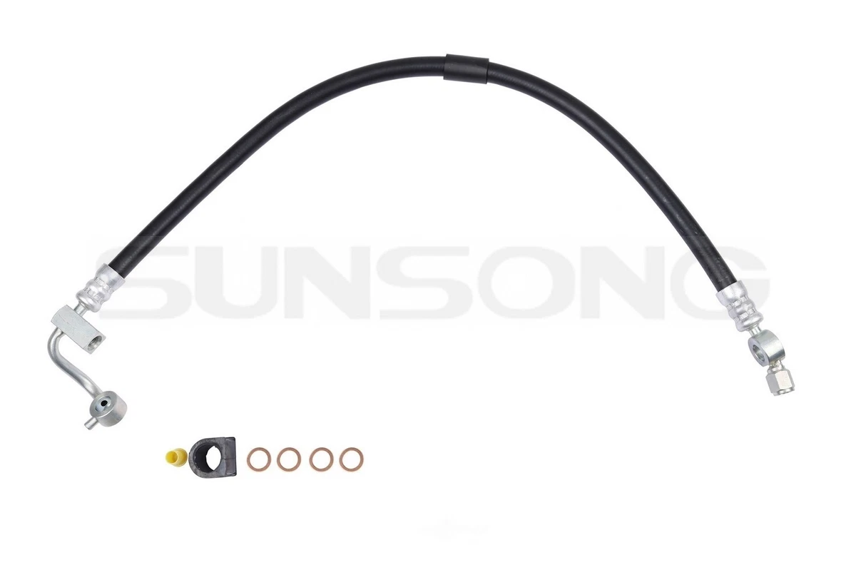 Power Steering Pressure Line Hose Assembly 3404829 fits 2000 