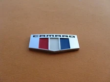 10 11 12 13 14 15 CHEVROLET CAMARO SIDE FENDER EMBLEM LOGO BADGE SYMBOL A40981