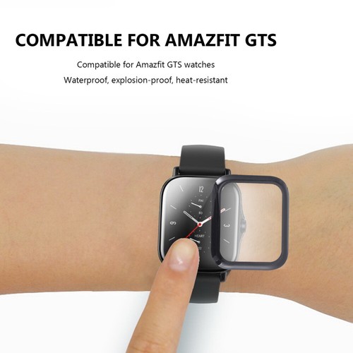 Bumper Guard Curved Protective Film Travel Tpu Round Watch Screen Protector for - 第 11/12 張圖片