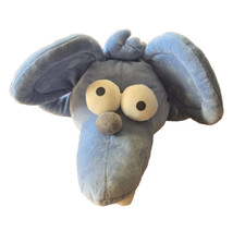 The Simpsons Collection Itchy and Scratchy Plush Hat Cartoon, TV, 1990s, Novelty