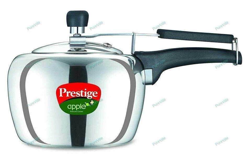 Prestige Apple Plus Induction Base Pressure Cooker 2 LIT