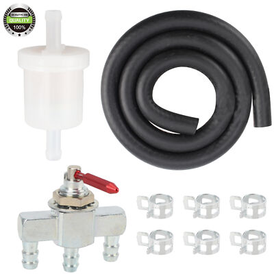 Fuel Shut Off Valve For Ferris  IS3200Z, IS2100Z Zero-Turn Mowers usps