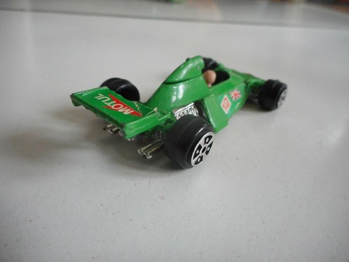 Yatming F1 Formula 1 BRM P.201 in Green - Picture 2 of 2