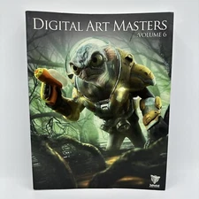 Digital Art Masters: Volume 6 [Digital Art Masters, 6]