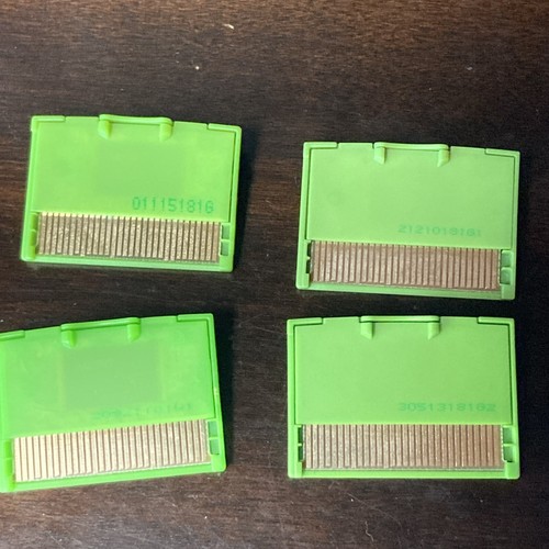 Leapfrog Leapster Explorer Game Cartridges Hello Kitty Dora Olivia Phineas Ferb - Picture 2 of 16