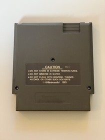 NES Cobra Triangle Cleaned Tested NES Games