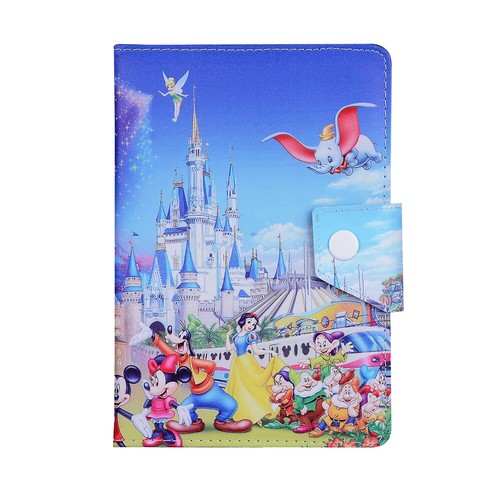 Case For Samsung Galaxy Tablet A A6 7" 8" 10.1" Stand up Leather kids Tab Cover - Picture 49 of 103