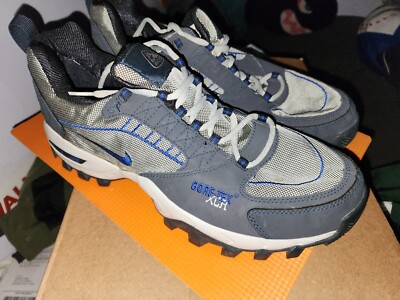 Rare Brand New NIKE AIR ACG Gore-Tex XCR ALL-TRAC Sneakers Men Sz 13