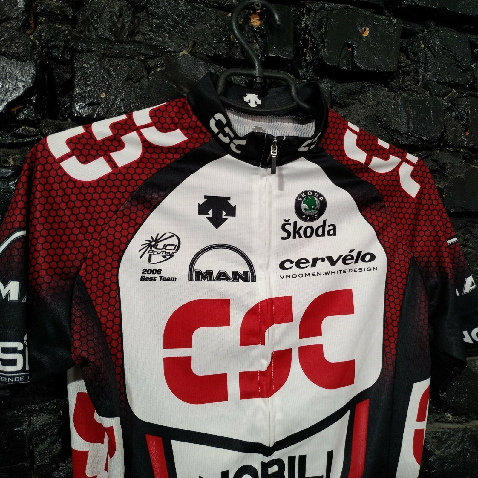 Cycle Cycling Jersey Descente Tour de France | Grailed