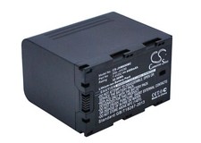 Batteria agli ioni di litio per JVC GY-LS300CHE JY-HM360E LC-2J 7,4V 4400mAh