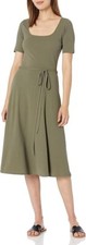 Vince midi dress S,