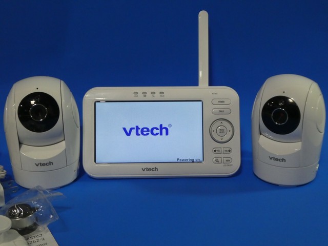 vtech ptz monitor