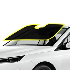 Precut Front Windshield Nano Ceramic Window Tint Kit Film Fits BMW iX 2022+