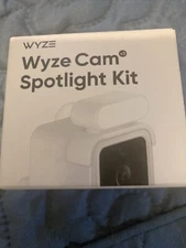 Wyze Cam Spolight Kit- Camera Not Included