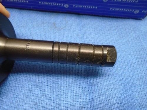 BT40 1/2 inch arbor JAPAN - Picture 5 of 6