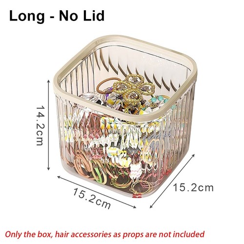 1Pcs Small Large Hair Accessories Organizer For Headband Hairpin Laundry Pods - Picture 15 of 16