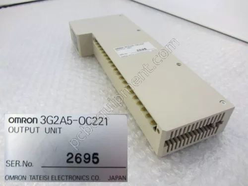 C500-OC221 Omron - Used - incl. warranty - shipped within 1 business day