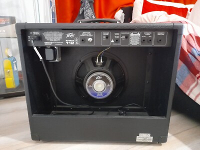 peavey bandit 112 amp 100W | eBay