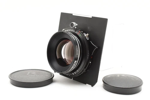 [Top MINT] Rodenstock 72° Apo Sironar N 180mm f/5.6 Lens Copal No.1 From JAPAN