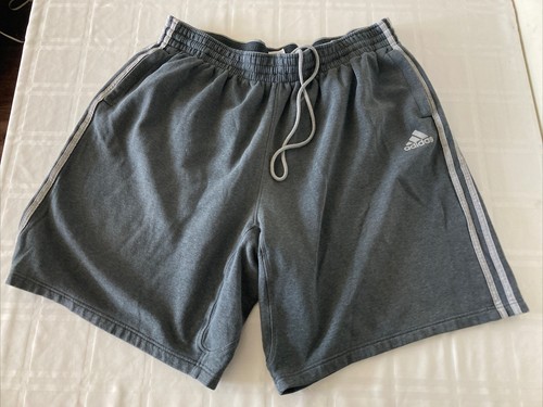 Adidas Men's Sz 3XL Sweat Shorts W 