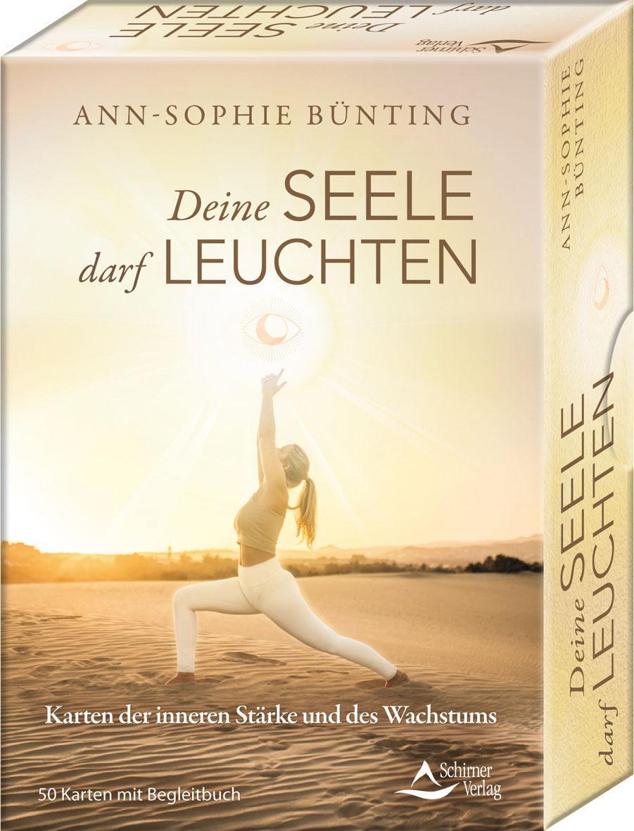 Thumbnail - Ann-sophie Bünting | Deine Seele Darf Leuchten - Karten Der Inneren