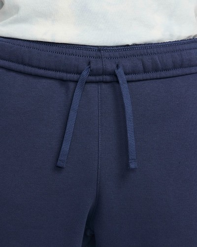 NIKE UOMO PANTALONE CARGO COTONE FELPATO FLEECE art. CD3129-410 - Picture 7 of 8