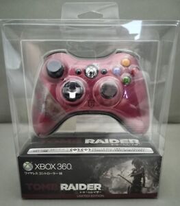 Tomb Raider Xbox 360 Controller | eBay Tomb Raider Xbox 360 Controller | eBay