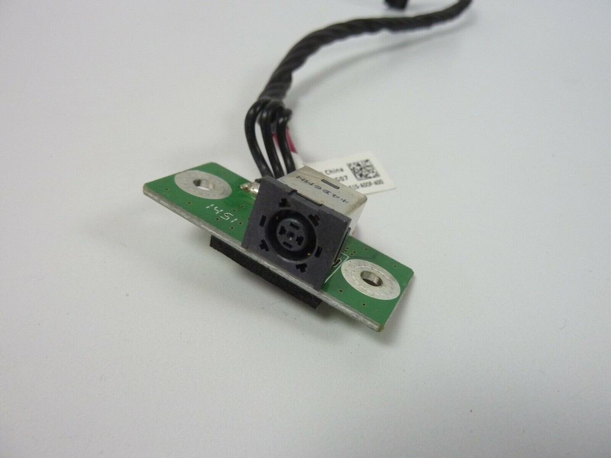 Dell Alienware X51 R2 R3 Series DC-IN Power Jack Cable Board 2YG07