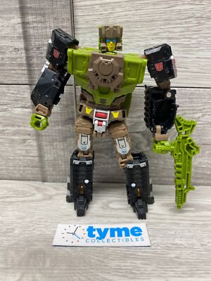 Transformers Titans Return HARDHEAD Deluxe Generations Action Figure