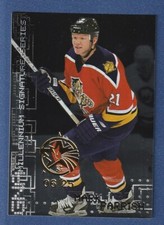 MARK PARRISH 1999-00 BAP Millennium /25 PROMO All Star Fantasy Silver Card #113!