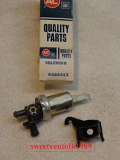 ‘NOS’ AC / GM Cruise Control Solenoid .. USA Made .. GM #6466413