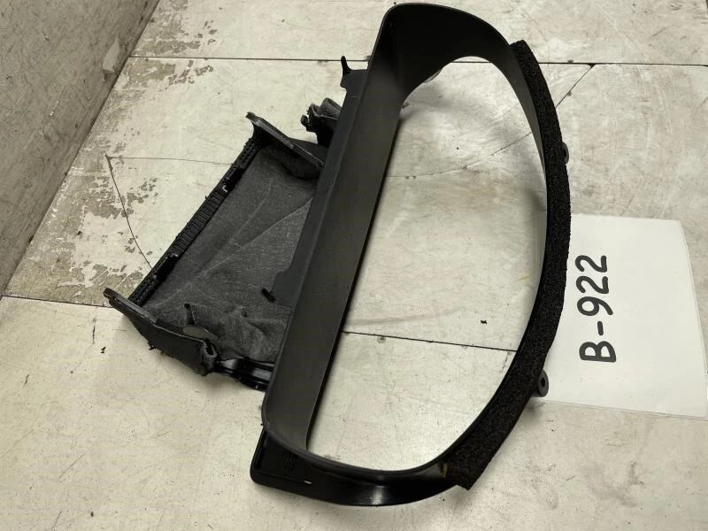 2008 LAND ROVER LR2 VELOCÍMETRO INSTRUMENTO MOLDURA ACABAMENTO FABRICANTE DE EQUIPAMENTO ORIGINAL+ - Imagem 2 de 4