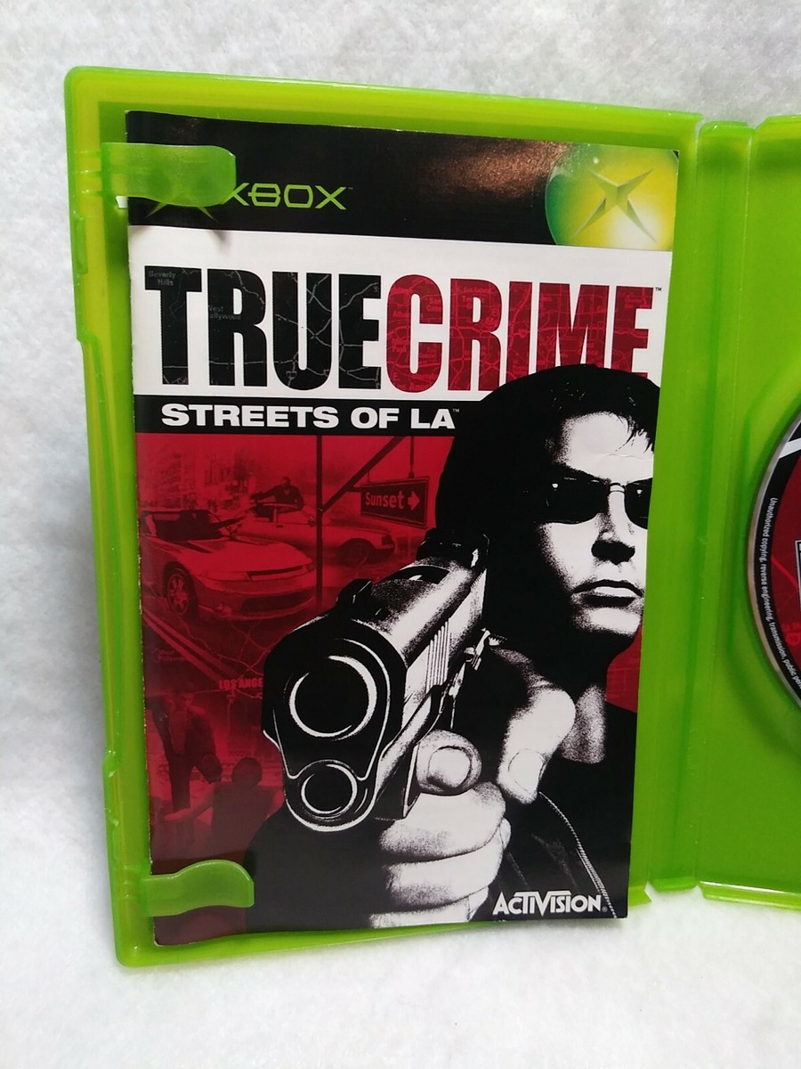 True Crime Streets Of LA 2xLP 盤のみ OST / True Crime: Streets Of LA (2LP) | Gorilla