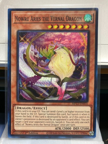 2020 Yu-Gi-Oh! Mega Tin 2023 MP23- 1st Edition Card ($2 Minimum Order Required) - Picture 22 of 88