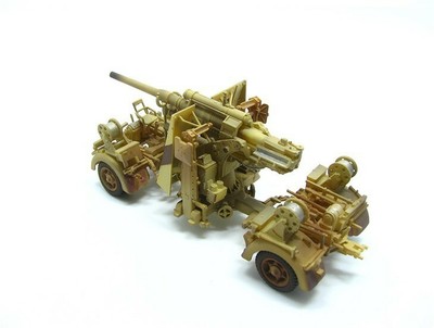 flak desert