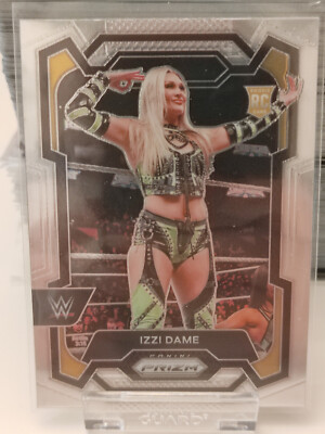 Izzi Dame Rookie Panini WWE Prizm 2024