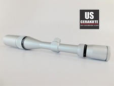 Vortex Crossfire II 6-24x50mm Dead-Hold BDC Satin Silver CF2-31045