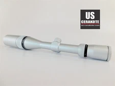 Vortex Crossfire II 6-24x50mm Dead-Hold BDC Satin Silver CF2-31045