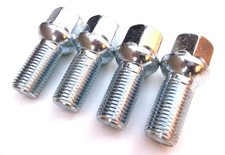 4 Wheel Nuts Lugs Fit Bentley Continental GT & GTC (2003-2022) Alloy Wheels*